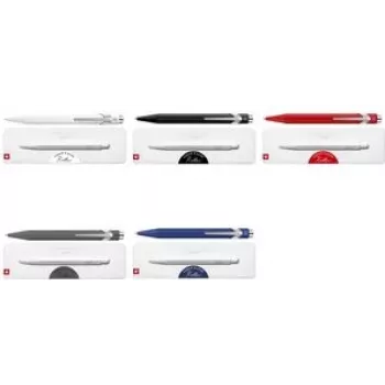 Caran D-Ache 846.509 juodas