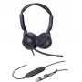 Yealink UH42 SE Dual Teams USB-C/A ausinės
