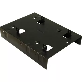 Inter-Tech 88885232 priekinis skydelis 2x 2,5 colio diskams