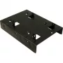 Inter-Tech 88885232 priekinis skydelis 2x 2,5 colio diskams