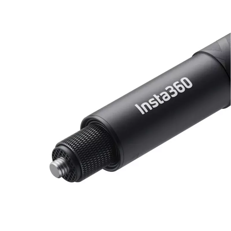Insta360 CINSCAVG savo lazdos juoda