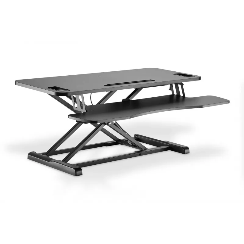 Ergonominis darbo stalo keltuvas Digitus DA-90380-1