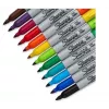 Sharpie permanentinis žymeklis Fine 18 vnt. įvairiaspalviai