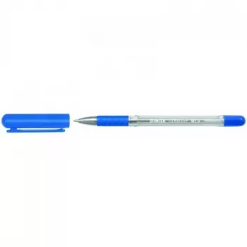 Tušinukas Stanger 18000300007 – mėlyna rašalo spalva, 1,0 mm antgalis, Softgrip