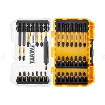 37 dalių fleksotorx sukimo antgalių rinkinys DEWALT