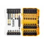 37 dalių fleksotorx sukimo antgalių rinkinys DEWALT