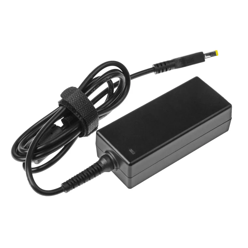 Green Cell AD64P maitinimo adapteris/inverteris 45 W, juodas