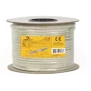 Gembird CAT6 FTP 100m tinklo kabelis pilkas F/UTP (FTP)