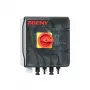 Beny NV820122 – Nuolatinės srovės atjungimo dėžutė saulės sistemoms, IP66, 1 įėjimas / 1 išėjimas