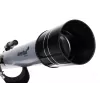 Teleskopas Levenhuk Blitz 70 Base Refractor 140x Pilka