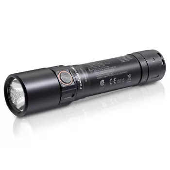 Priekinė lemputė Fenix WF30RE Juoda LED IP68 120h baterijos veikimo laikas