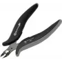 Šoniniai pjovikliai c.k tools T3883 mini pjovimo galvute, ESD saugūs, kompaktiškas rankinis įrankis