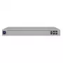 Ubiquiti UniFi Gateway Enterprise – Saugos įrenginys, 25GbE, 10GbE, 2,5GbE, 1U, montuojamas į stelažą (UXG-Enterprise)