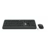 Logitech MK540 Advanced - belaidis klaviatūros ir pelės rinkinys - 2.4 GHz - ispaniškas QWERTY išdėstymas
