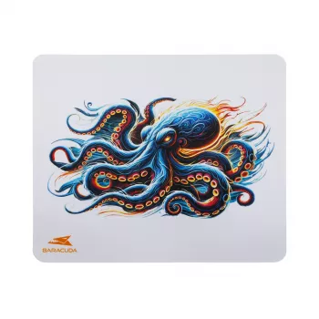Pelės kilimėlis Baracuda BGMP-051 Octopus