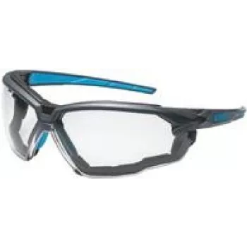 Apsauginiai akiniai Uvex suXXeed guard Blue Grey EN 166 EN 170