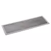 Dulkių filtras DEMCiflex 0306 kompiuteriui, juodai pilkas, 120 mm x 370,1 mm