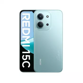 Xiaomi Redmi 15C 4G 256GB 4RAM Mint Green