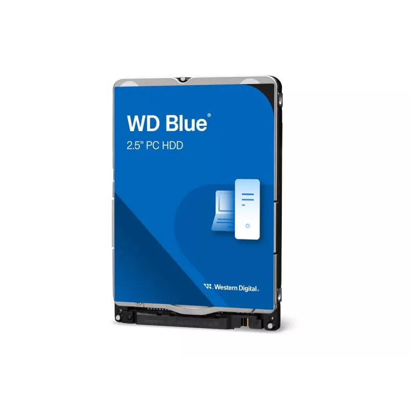 HDD Western Digital 1 TB 2,5 colio Serial ATA III WD10SPZX