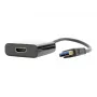 USB grafikos adapteris GEMBIRD A-USB3-HDMI-02, HDMI išvestis, iki 1920x1080, juodas, 36 g