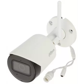IP kamera DAHUA IPC-HFW1230DS-SAW-0280B balta