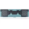 AC-067-OOCNAN-A1, pilno bokšto korpusas, LCD skydelio rinkinys, turkio spalvos, 5 V, 14 W, 277,5 mm