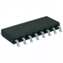 Instrumentacinis / operacinis stiprintuvas Texas Instruments INA2126UA, SOIC-16