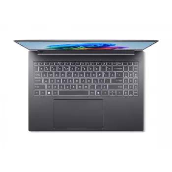 Nešiojamas kompiuteris Acer Aspire 16 AI A16-11M - Snapdragon X X1-26-100 - 16 GB RAM - 512 GB SSD - 16 colių