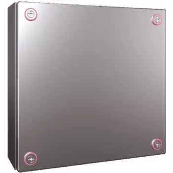 Elektrinis korpusas Rittal 1567.000 nerūdijančio plieno IP66, 300×120×300 mm