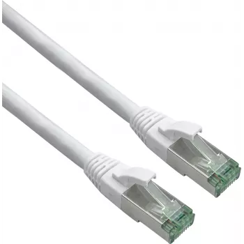 Tinklo kabelis Helos Patch-Kabel 363743 RJ-45 (M) į RJ-45 (M) Cat 6 1 m juodas