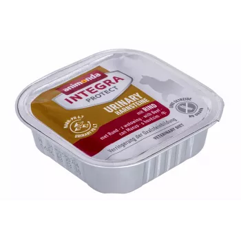 ANIMONDA Integra Protect Harnsteine - jautiena 100g