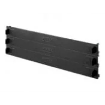 Rack priedas Rittal 7151.305 – tuščių vietų uždarymo skydelis