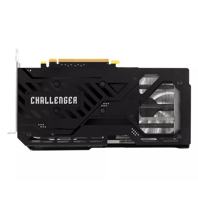 ASRock Challenger Intel Arc B580 12GB OC vaizdo plokštė