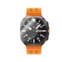 Grūdinto stiklo apsauginė plėvelė FIXED Samsung Galaxy Watch Ultra — skaidri, 2 vnt.