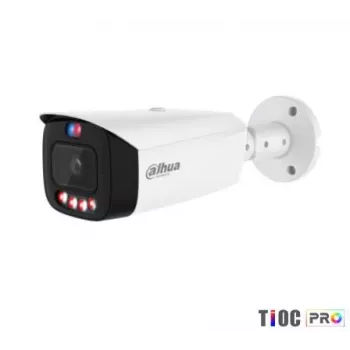 Dahua HFW3649T1-ASPV0280B-PRO 6MP IR šautuvinė stebėjimo kamera