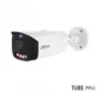 Dahua HFW3649T1-ASPV0280B-PRO 6MP IR šautuvinė stebėjimo kamera