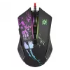 Žaidimų optinė laido pelė DEFENDER GM-933 SIN'SISTER 7200dpi 6P RGB
