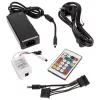 LED juostelė Lamptron FlexLight Multi programuojama RGB su infraraudonųjų spindulių nuotolinio valdymo pulteliu, 8,5 m