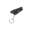 Avarinis įrankis GUARD YC-004-BL – diržinis peilis su švilpuku, stiklo daužytuvu, technopolimeras, 75×35×15 mm, 100 g