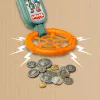 Metalo detektorius Simba Scout 109452668 – lengvas nešiojamas modelis