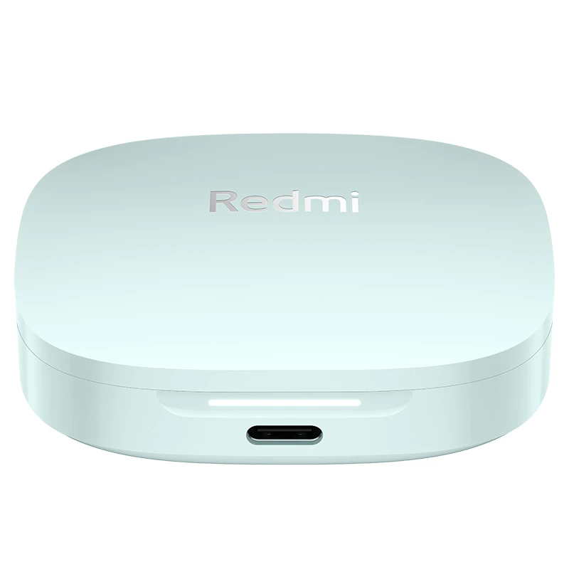 Xiaomi Redmi Buds 6 belaidės ausinės į ausis, skambučiai/muzika, Bluetooth, žalios