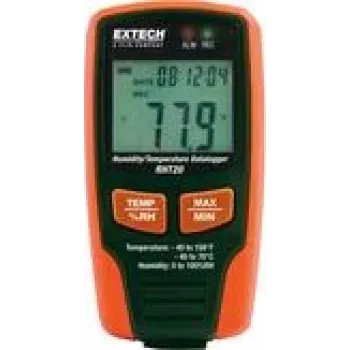 Extech Instruments RHT20 duomenų registratorius, 1 kanalas, USB, 16000 matavimų