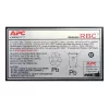 APC akumuliatoriaus keitimo kasetė APCRBC110 (OEM), sandarus švino rūgšties (VRLA), 1 vnt., 84 VAh, juoda, RoHS, 2,5 kg