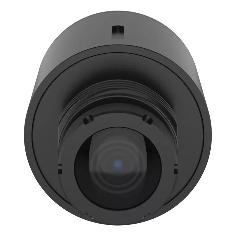 Jutiklio blokas AXIS F2107-RE – 5 MP, 110°, M12, IP66/IP67/IP6K9K, juodas