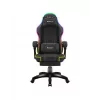 Gaming kėdė Force 3.7 RGB juoda