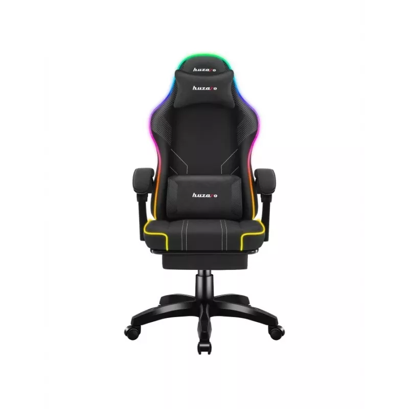 Gaming kėdė Force 3.7 RGB juoda