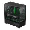 Gamemax VISTA 2 MB M-ATX korpusas