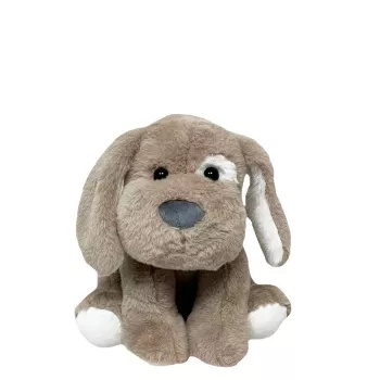 Minkštas žaislas TULILO Mascot Bruno Dog 30 cm pliušinė figūrėlė žaidimams ir dekorui