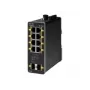Cisco IE-1000-8P2S-LM valdomas Gigabit Ethernet jungiklis su PoE