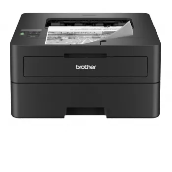 Lazerinis spausdintuvas Brother HL-L2460DNYJ1 – A4 nespalvotas, 34 ppm, dvipusis, Ethernet, 128 MB, 251 lapo įvestis